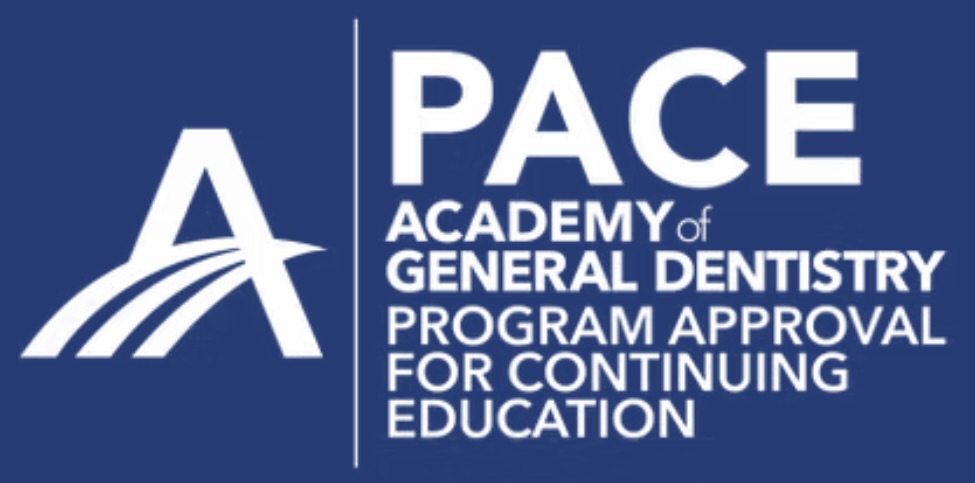 PACE Approved Course Provider Badge