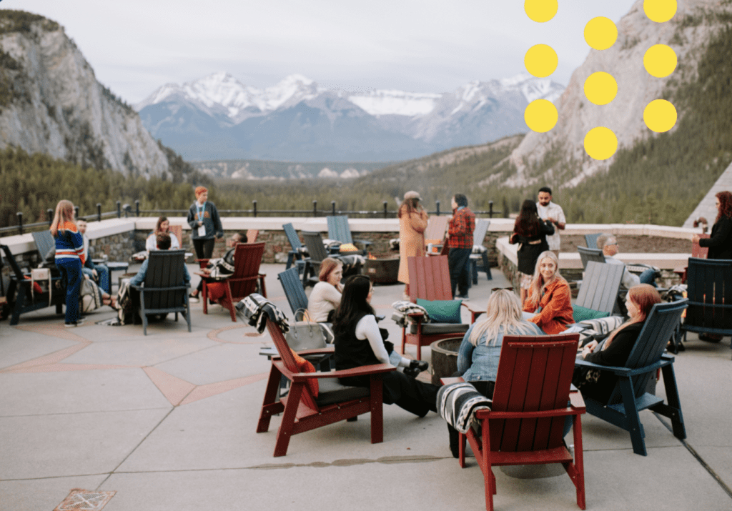 Alberta Dental Team Summit Banff