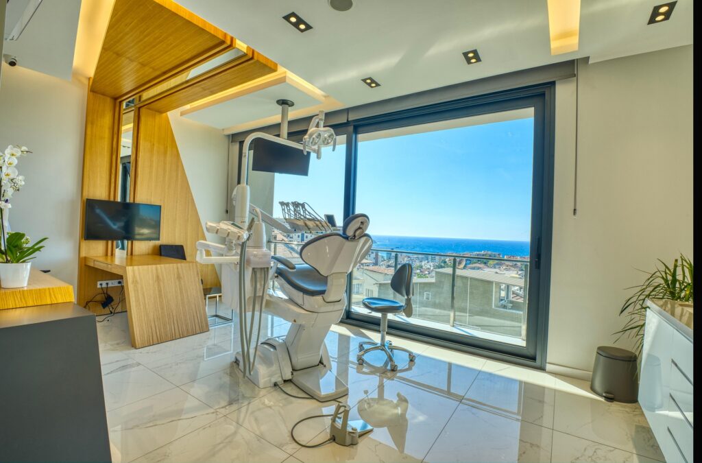 Dentist Chair